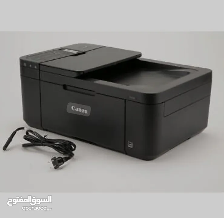 طابعة كانون بيكسما Canon  PIXMA TR 4640  فقط