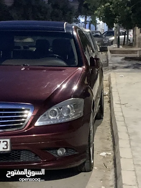 مرسيدس s350 مميزه اعلى صنف