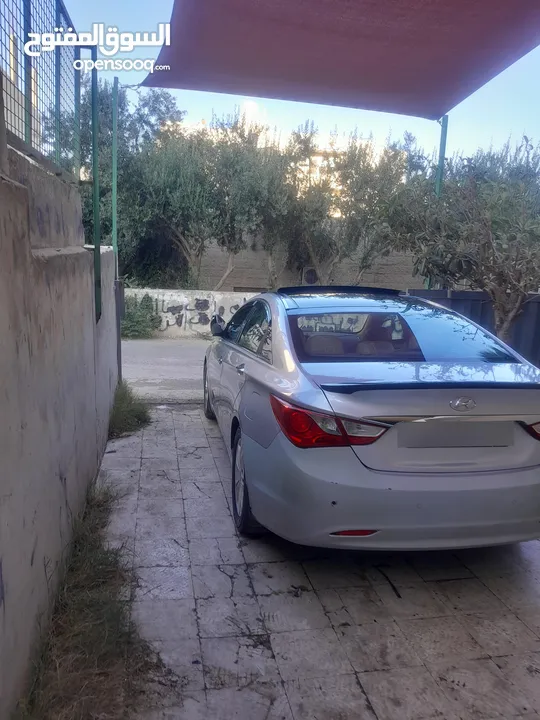 سوناتا 2011 بن ين اصلي