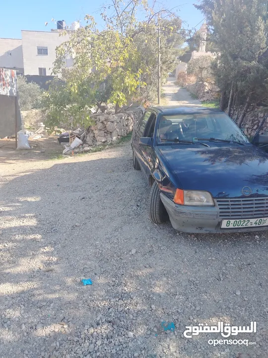 اوبل كديت 88