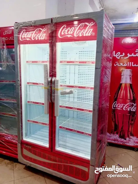 شراء جميع انواع ثلاجات العرض ومعدات المطاعم والملاحم والسوبر ماركت