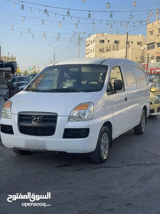 باص هونداي ستاركيس 2007 فان