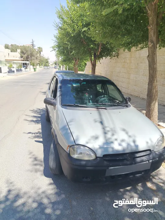 سياره اوبل فيتا 1995