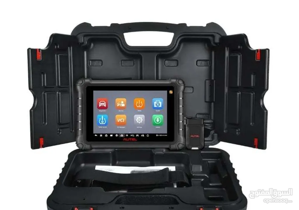 يتوفر لدينا جهاز #AUTEL_MaxiSYS_MX900_TS FULL_Special_Function