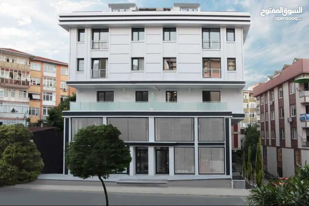غرفتين نوم وصاله للايجار اليومي والاسبوعي والشهري في اسطنبول شيشلي
