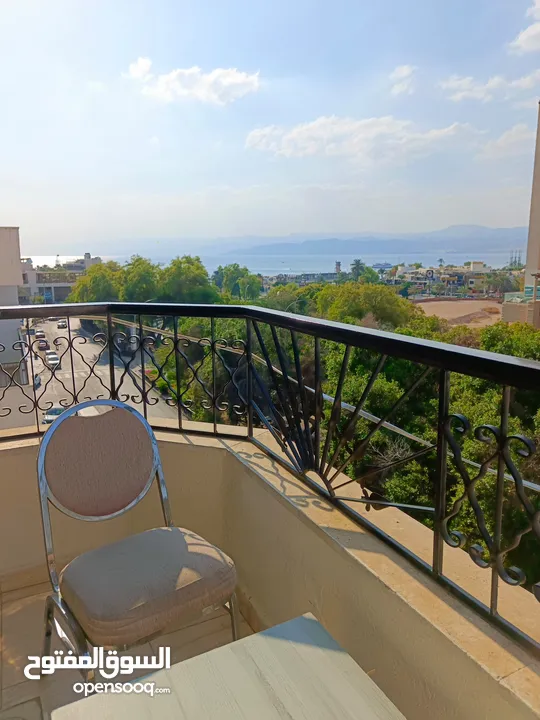 فندق في العقبة  وسط البلد Eden hotel   أجنحه فندقيه فندق عدن hotel apartments  Sea view hotel  فندق