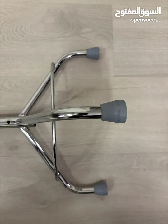 3 legged walking sticks - عكاز ثلاثي