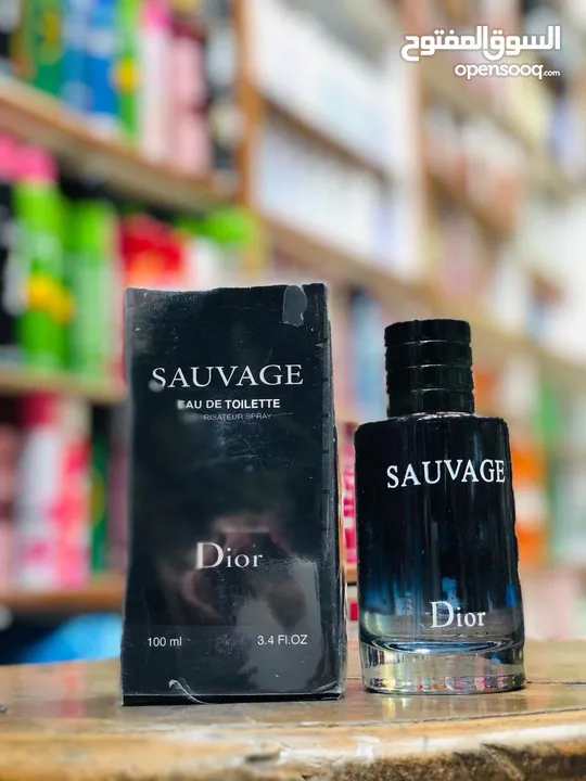 برفان   sauvage   هاى كوبى