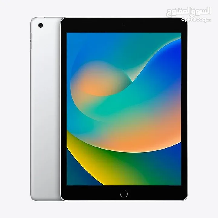 IPAD 9 ( 64GB ) NEW /// ايباد 9 ذاكرة 64 الجديد