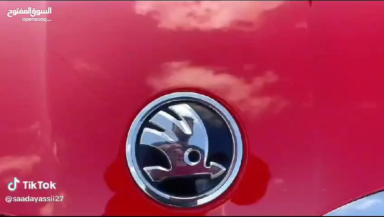 سكودا أوكتافيا 2020 Skoda Octavia 2020