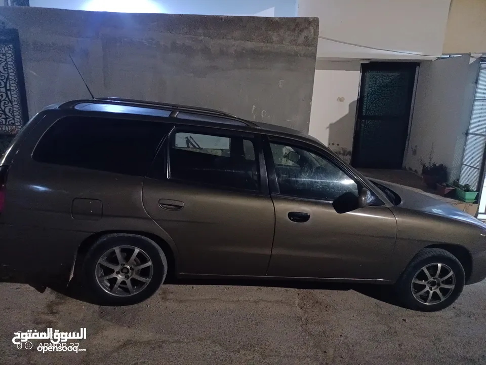 دايو نوبيرا ستيشن للبيع