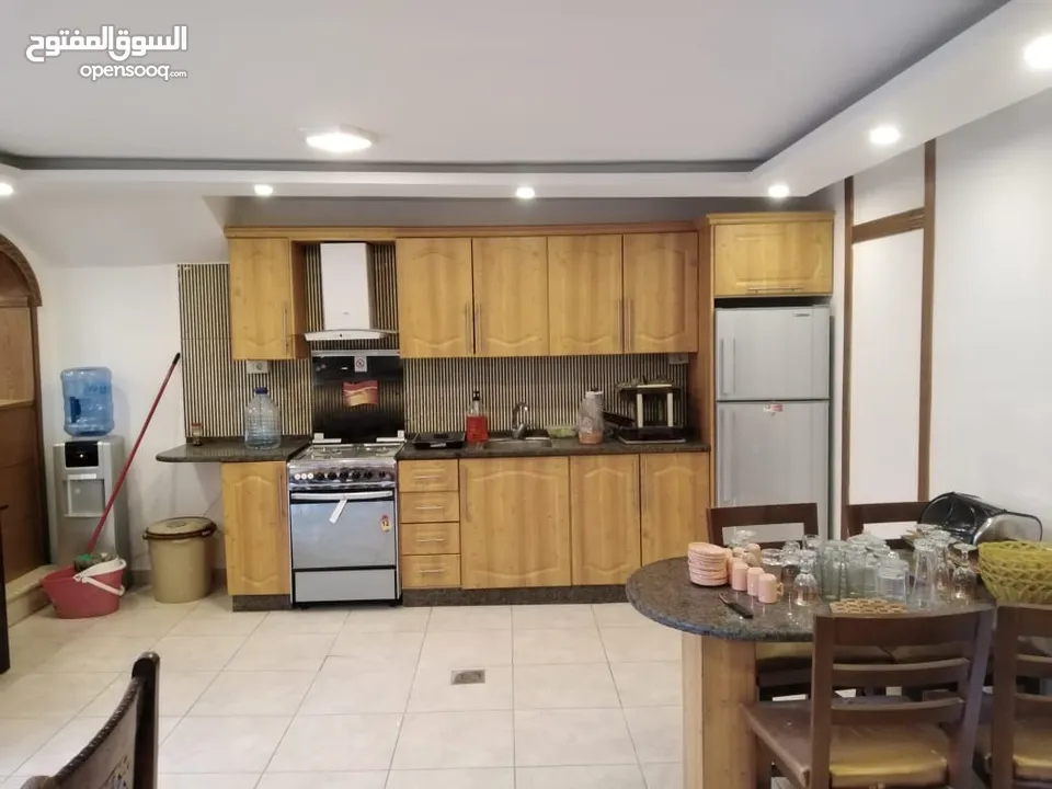 شقة مفروشة للايجار في عبدون / الرقم المرجعي : 13654