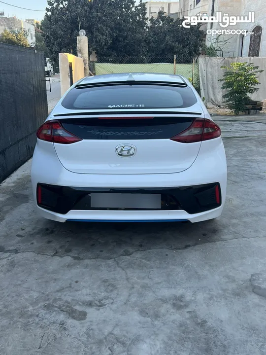 هيونداي أيونيك Hybrid