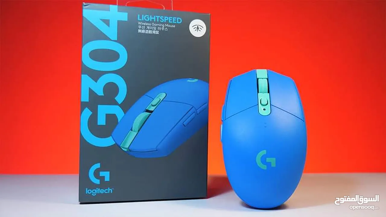 mouse Logitech g304