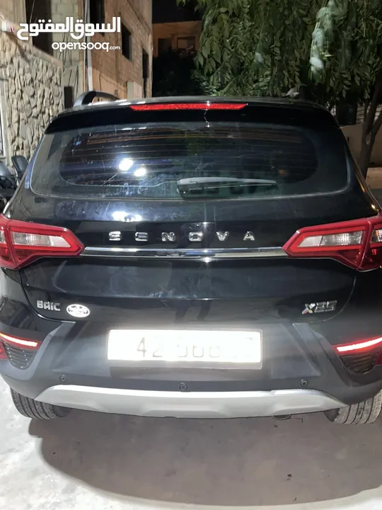 ‎بايك سينوفا 2018  suv x25