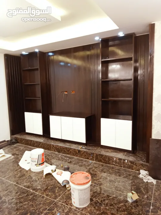 مطابخ واثاث موديلات حديثة