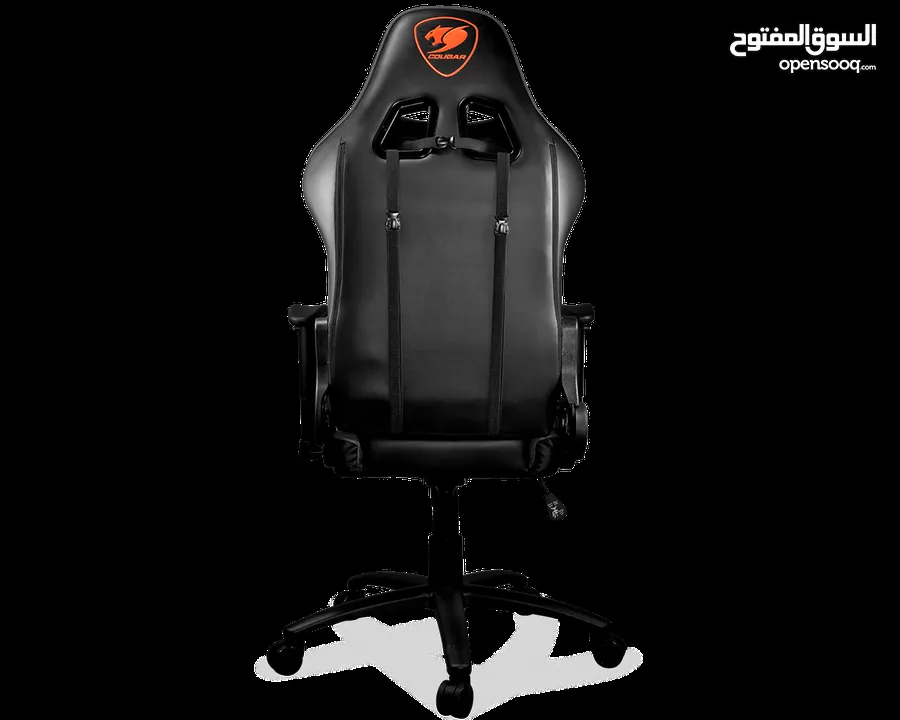كرسي جيمنج من شركة COUGAR افضل الشركات المصنعة لكراسي الجيمنج و توفير الراحة