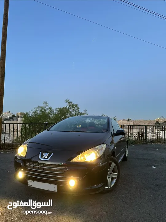 بيجو307 موديل 2006  كشف فَحص كامل-peugeot