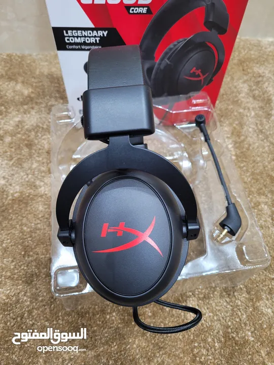 مجموعة سماعات قيمنج hyperx متوفر عدة اصناف