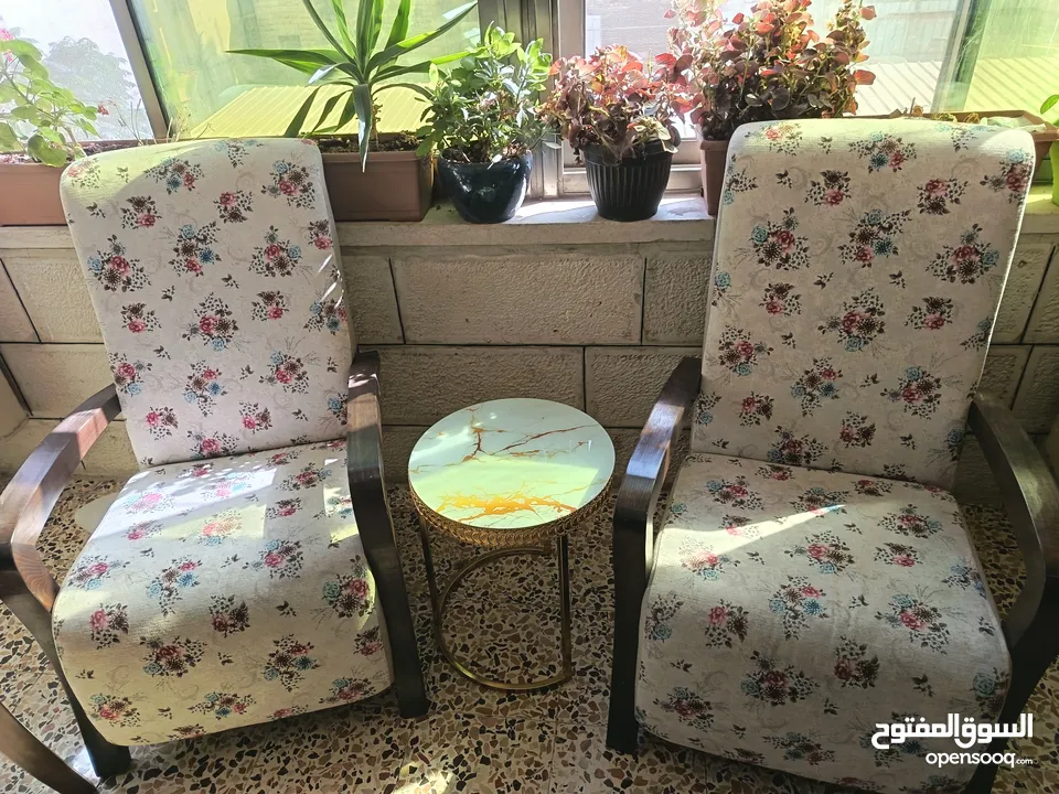 بيع عفش بيت كامل و اجهزه كهربائية السعر ع الكاش و لكل العفش أو نصفه على الأقل