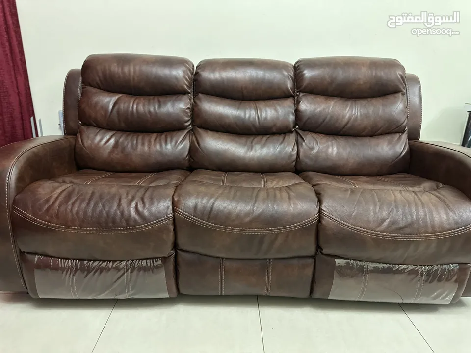 3 Seater Recliner soba