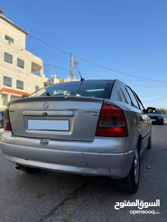 اوبل استرا موديل 2003 جير عادي اقتصادية جدا ترخيص تامين الدفع فقط كاش وتنازل مباشرة