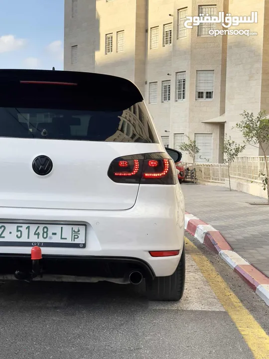جولف GTI بسعر مغري فحص نخب