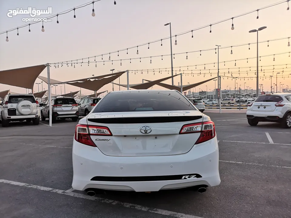 Toyota camry Model 2015 GCC Specifications Km 149. 000