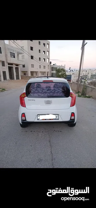 كيا بيكانتو  2015