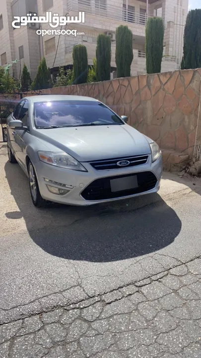 فورد مونديو 2014 تسيير 15