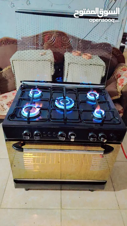 غازات مستعمله بحال الوكاله
