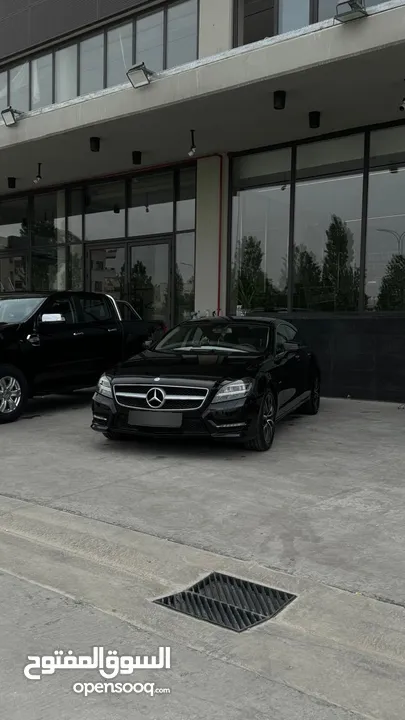 مرسيدس CLS350