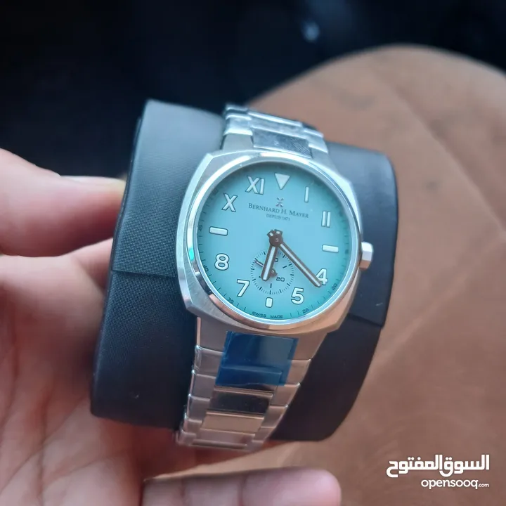 ساعه سويسرا اصلي نوع ممتاز جديد