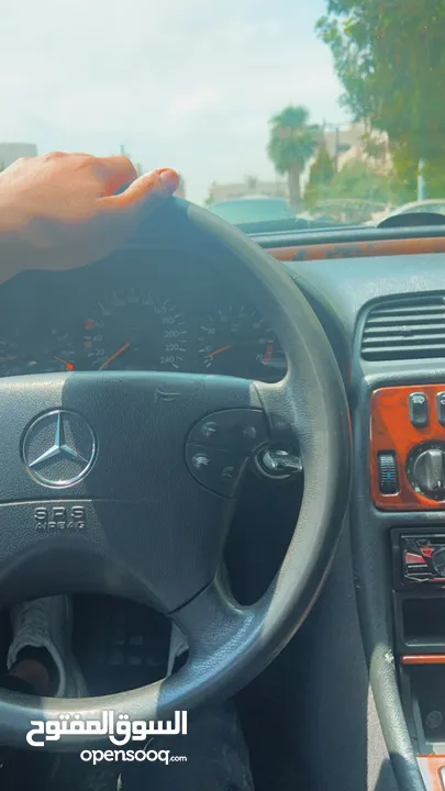 Mercedes-Benz Clk 200
