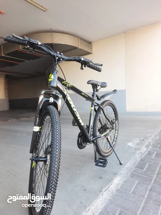 سيكل مقاس 26 جديد نظيف  New bike size 26