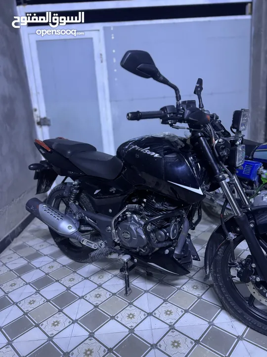 بولسر نيون 150cc