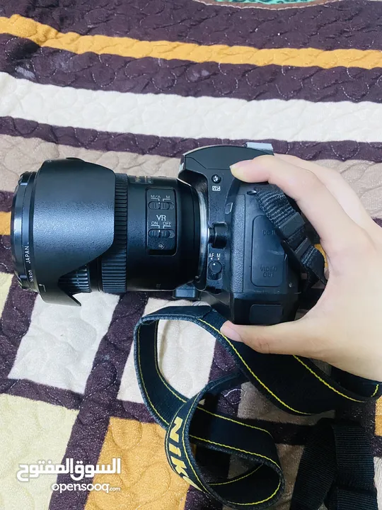 Nikon D70 كاميرا