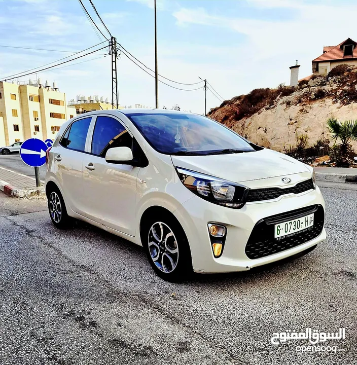 كيا مورنينك 2020 عداد قليل 39 ولا غرام بويا