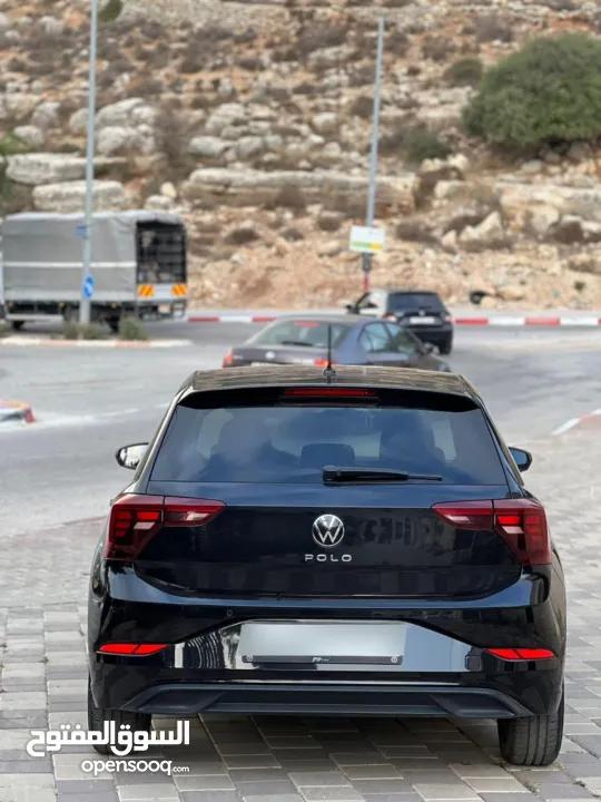 بولو فل اضافات ماعدا الفتحة