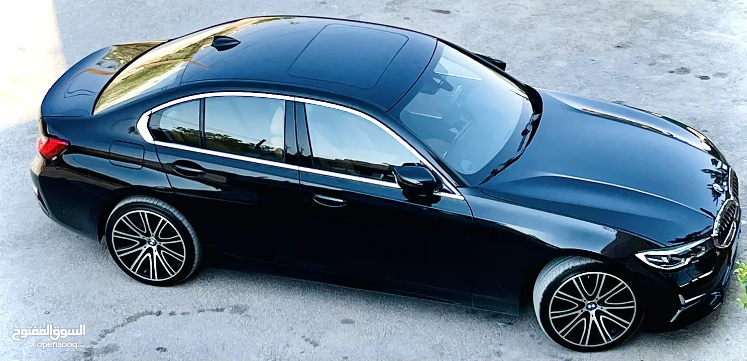 BMW 320i 2019