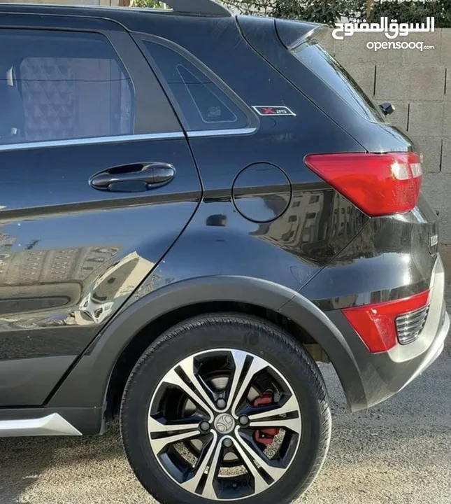 ‎بايك سينوفا 2018  suv x25