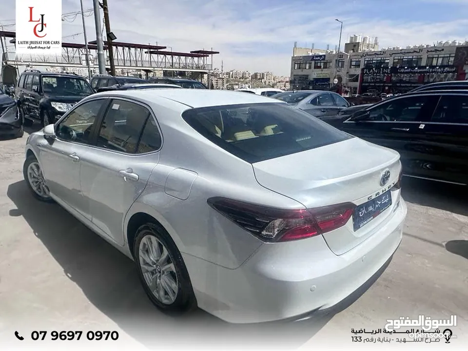 ‎تويوتا كامري هايبرد موديل 2023 Toyota   Camry LE Hybrid