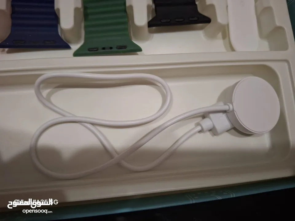 ساعة ذكية Y99 10+1 جديدة بالكرتونة غير مستعملة