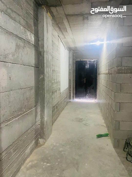 شقق سكنية فاخرة للبيع في الخليل – عقبة تفوح  مساحة واسعة 226م  الطابق الاول و الطابق الثاني للبيع