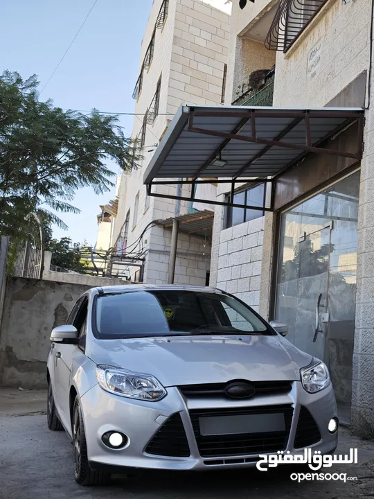 فورد فوكس 2013