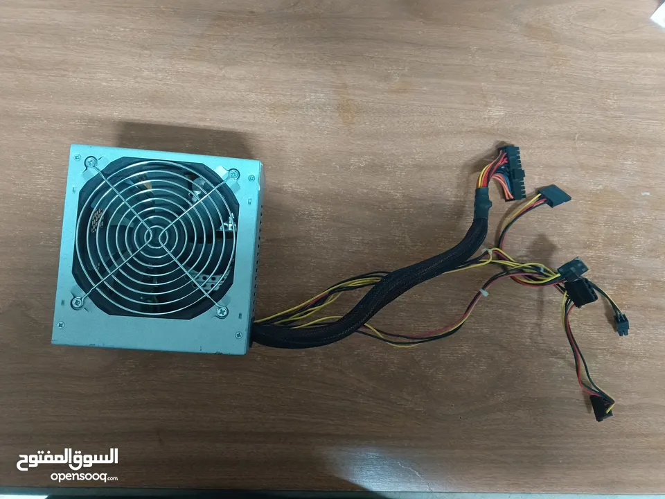 power supply APX 200w وكالة شغال مية بالمية