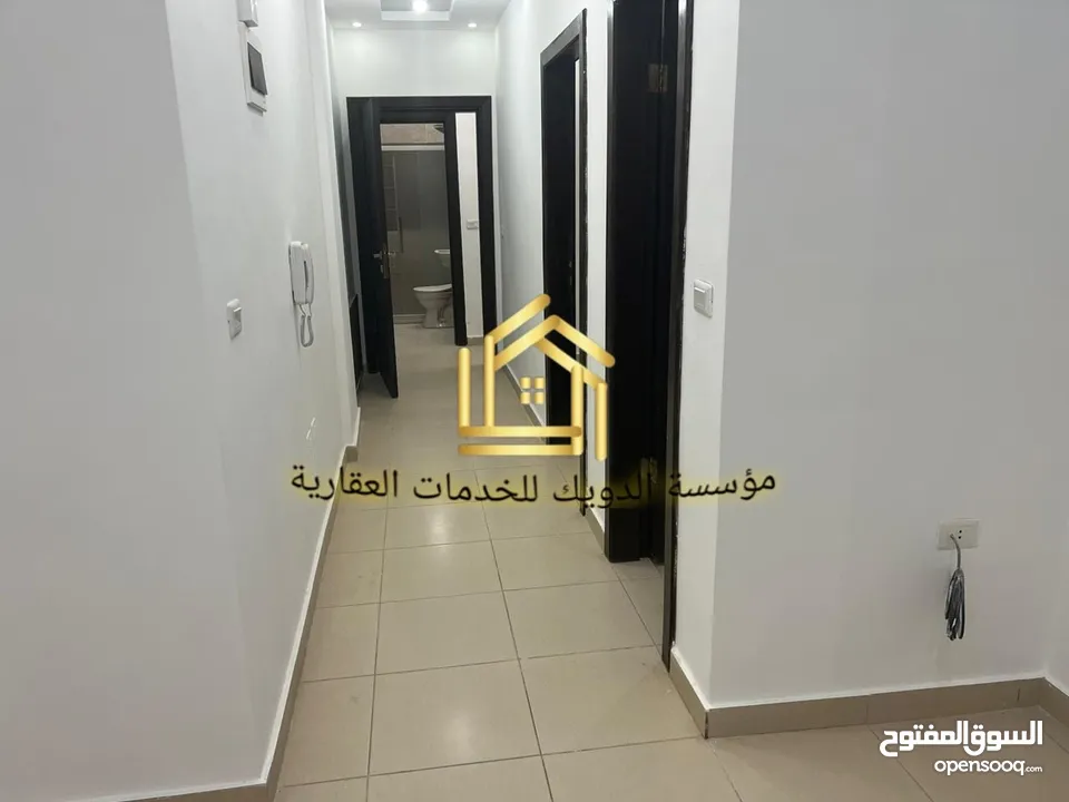 شقة فارغة - الرابية - 2نوم - قرب الخدمات