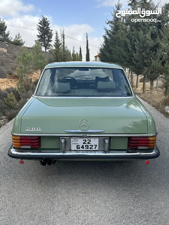 Mercedes Benz 280 1974