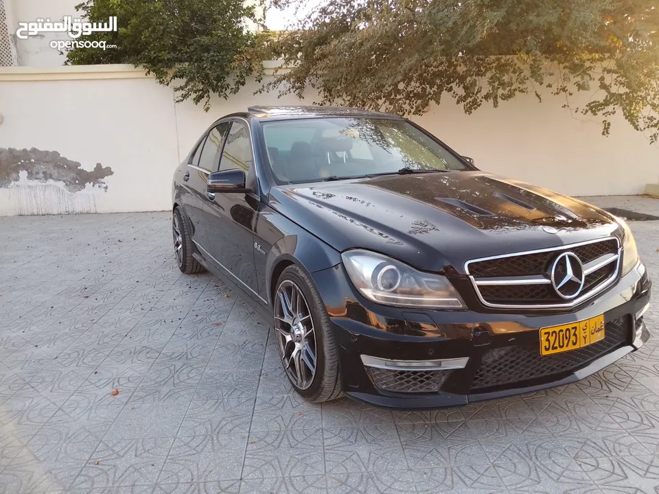 مرسبدس  c300  2012   للبيع