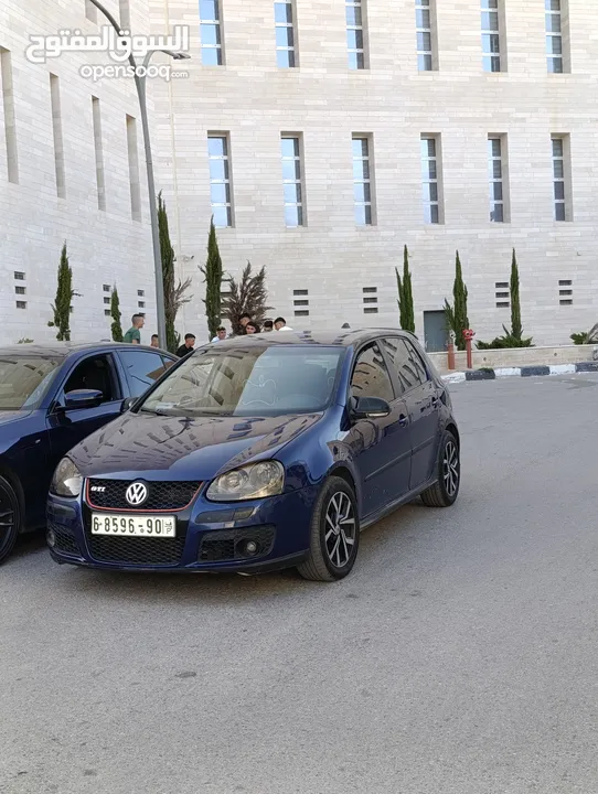 جولف 2006 للبيع 1.6 بنزين